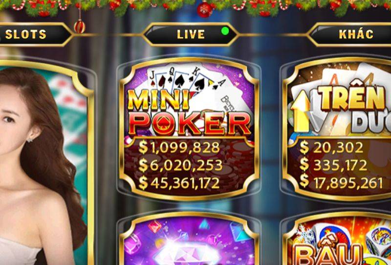 Go88 Mzone - game đổi thưởng tài xỉu, cổng game Go88 uy tín số 1 9/2025 17 Hướng Dẫn Cách Chơi Mini Poker: Hiểu Luật, Chơi Hay, Thắng Lớn