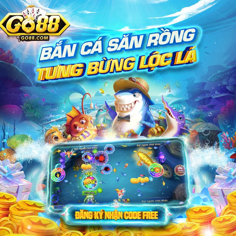 Go88 Mzone - game đổi thưởng tài xỉu, cổng game Go88 uy tín số 1 9/2025 18 Trai Nghiem Ban Ca Go88 – San Thuong Cuc Da Giai Tri Dinh Cao